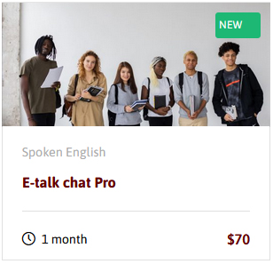 E-talk chat Pro